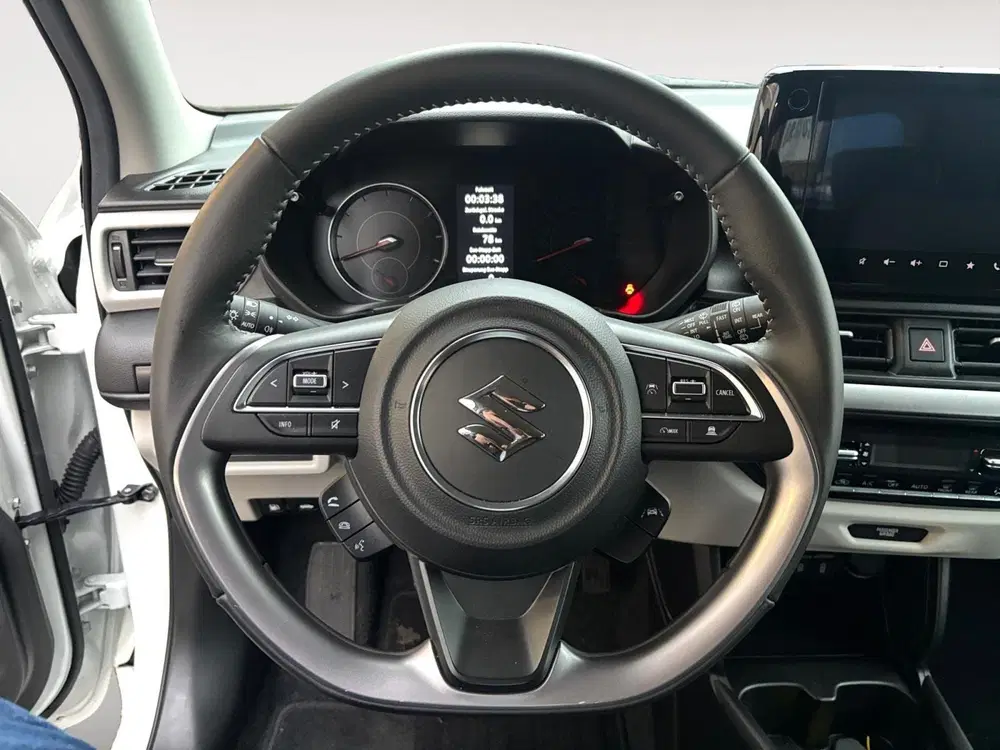 Suzuki Swift 1.2 Style Smart Hybrid Sport edition uit 2026, foto 14