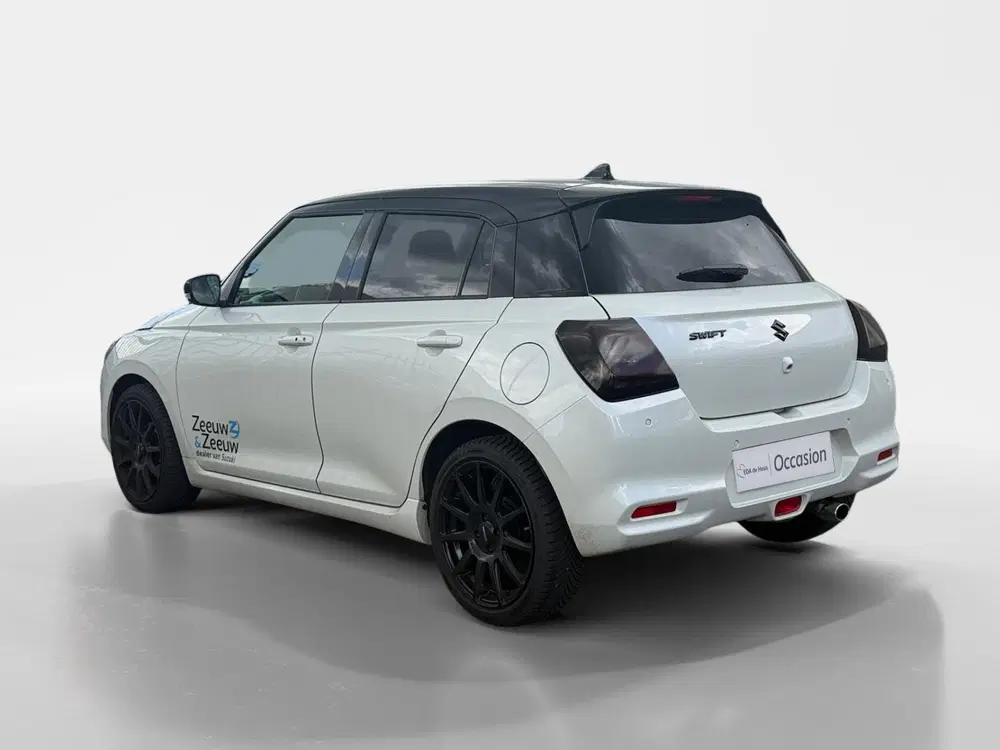 Suzuki Swift 1.2 Style Smart Hybrid Sport edition uit 2026, foto 2