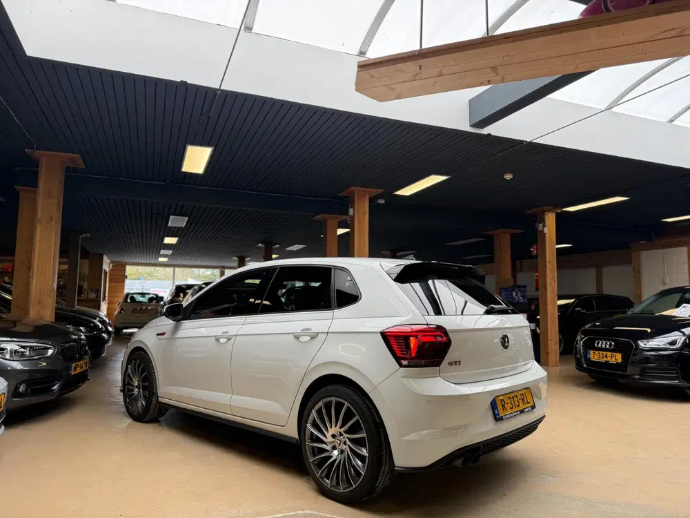 Volkswagen Polo 2.0 TSI GTI Airco Sterrenhemel Virtual Sfe uit 2019, foto 10
