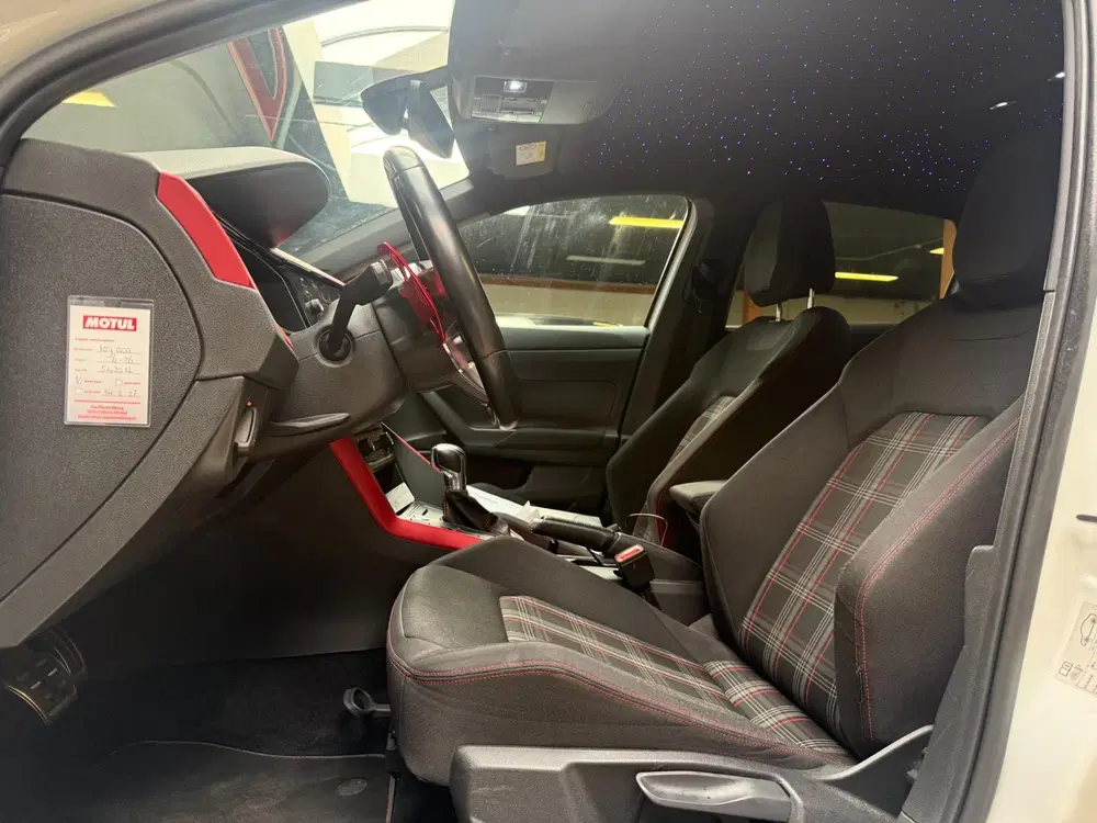 Volkswagen Polo 2.0 TSI GTI Airco Sterrenhemel Virtual Sfe uit 2019, foto 12