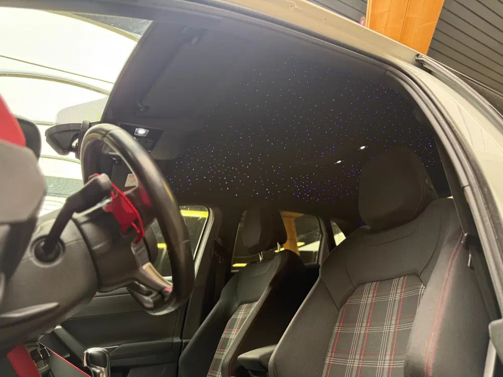 Volkswagen Polo 2.0 TSI GTI Airco Sterrenhemel Virtual Sfe uit 2019, foto 13