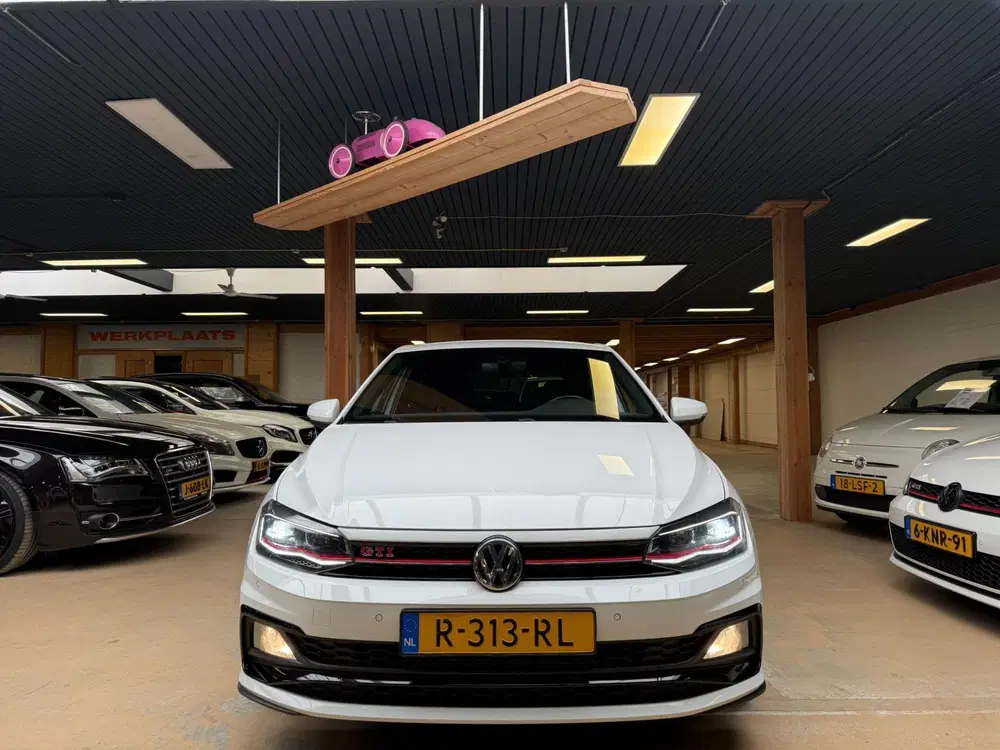 Volkswagen Polo 2.0 TSI GTI Airco Sterrenhemel Virtual Sfe uit 2019, foto 3