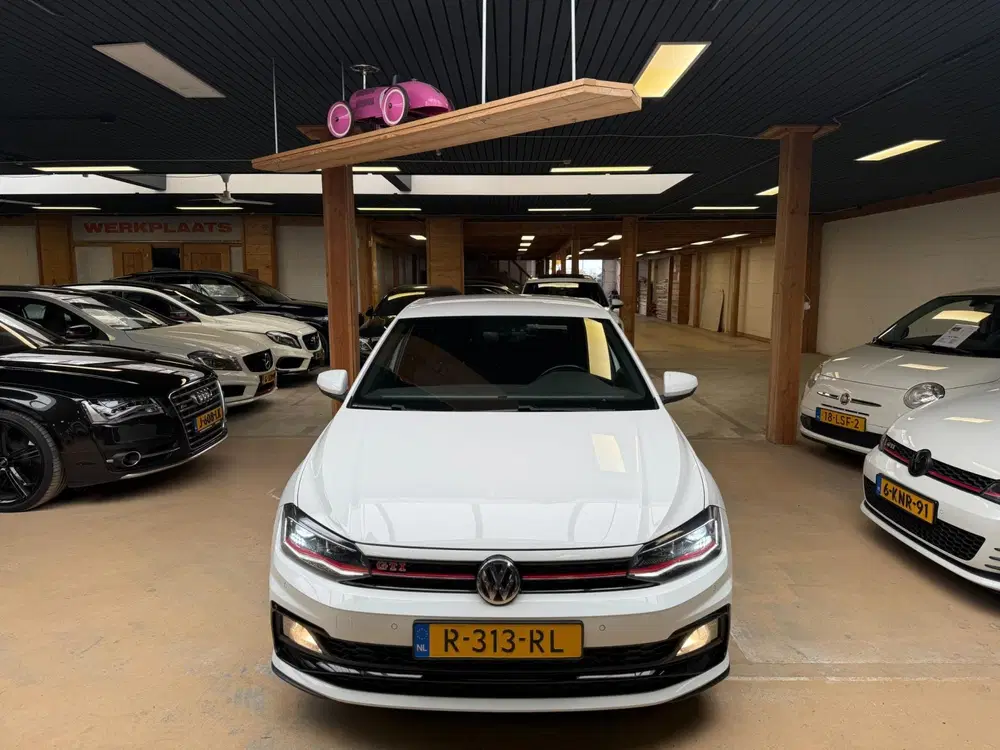 Volkswagen Polo 2.0 TSI GTI Airco Sterrenhemel Virtual Sfe uit 2019, foto 4