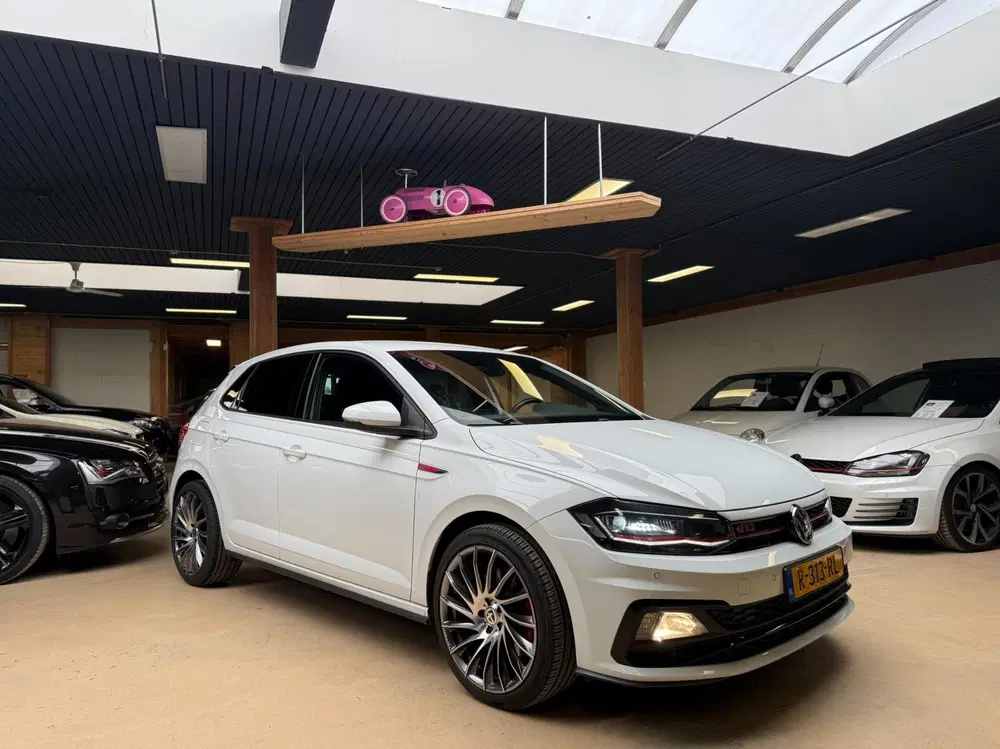 Volkswagen Polo 2.0 TSI GTI Airco Sterrenhemel Virtual Sfe uit 2019, foto 5