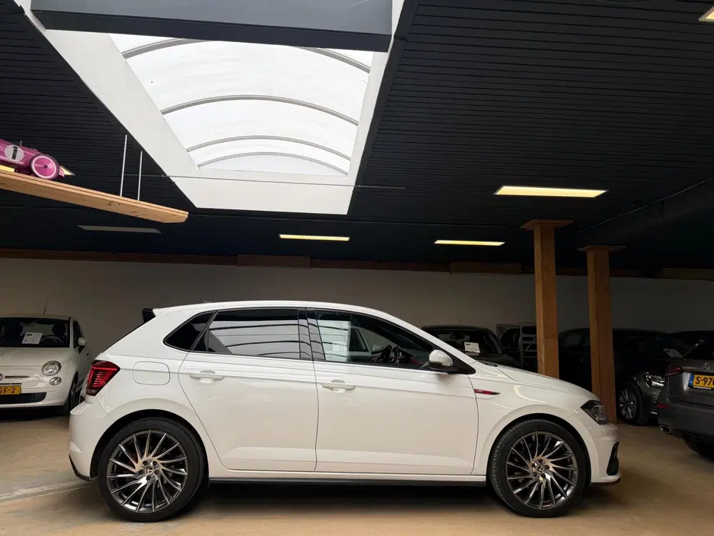 Volkswagen Polo 2.0 TSI GTI Airco Sterrenhemel Virtual Sfe uit 2019, foto 6