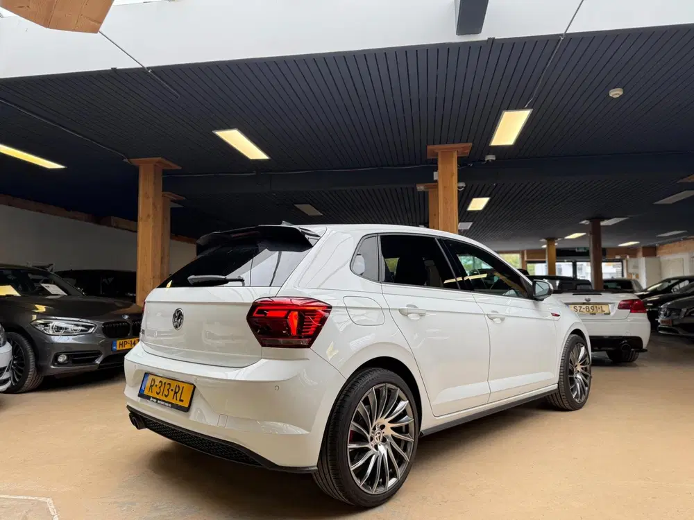 Volkswagen Polo 2.0 TSI GTI Airco Sterrenhemel Virtual Sfe uit 2019, foto 7