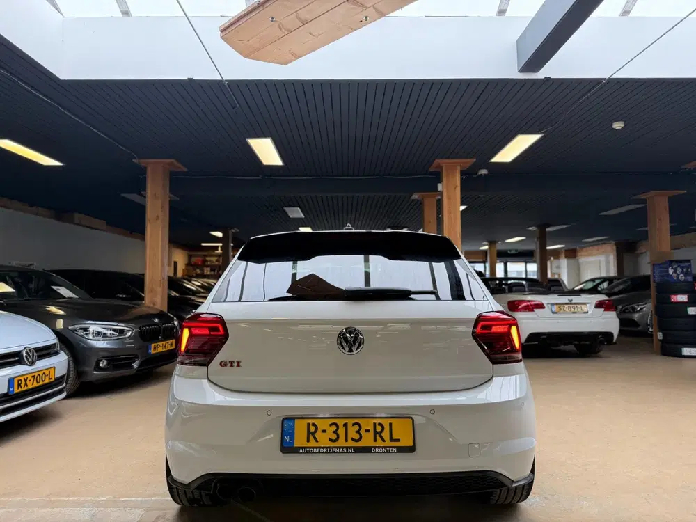 Volkswagen Polo 2.0 TSI GTI Airco Sterrenhemel Virtual Sfe uit 2019, foto 8