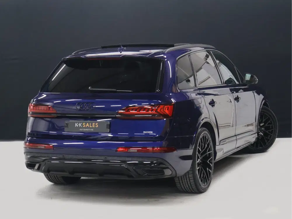 Audi Q7 60 TFSI e quattro Competition [S-LINE uit 2020, foto 11
