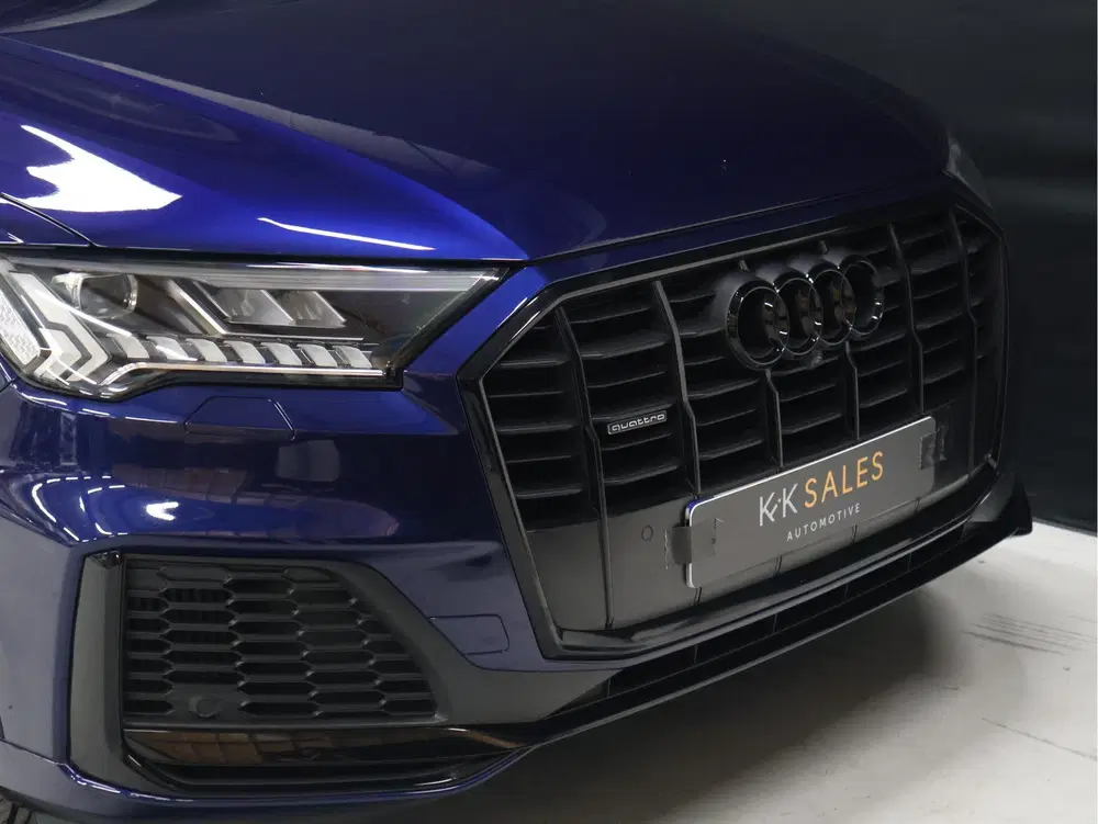 Audi Q7 60 TFSI e quattro Competition [S-LINE uit 2020, foto 12