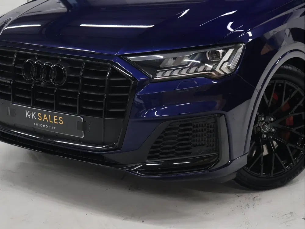 Audi Q7 60 TFSI e quattro Competition [S-LINE uit 2020, foto 2