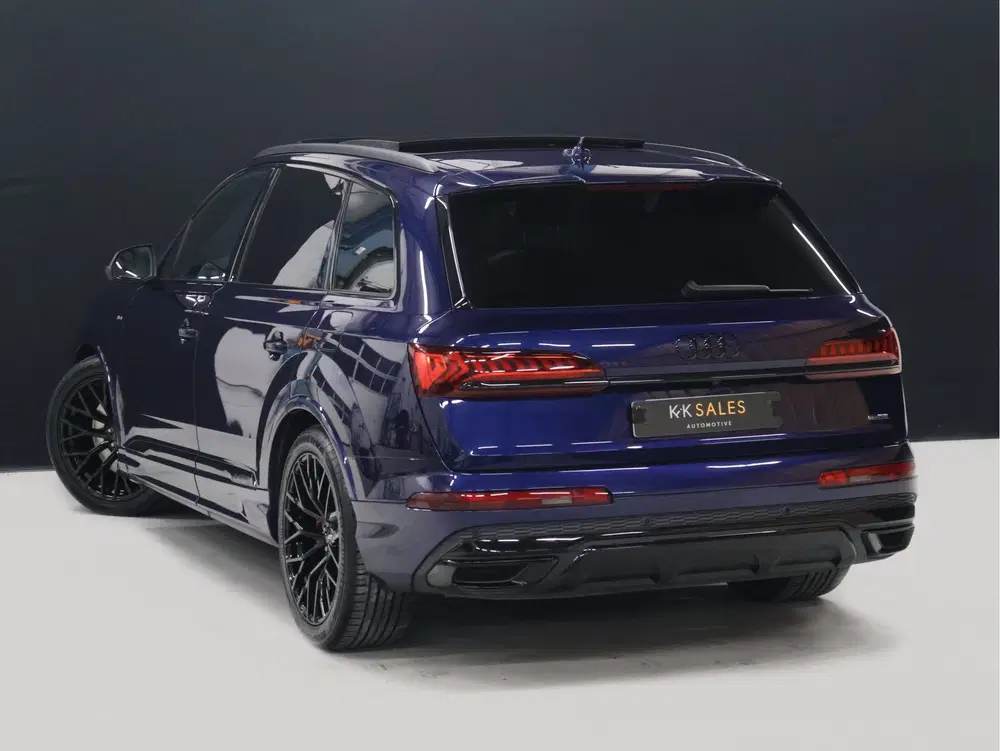 Audi Q7 60 TFSI e quattro Competition [S-LINE uit 2020, foto 5