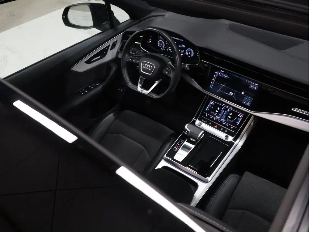 Audi Q7 60 TFSI e quattro Competition [S-LINE uit 2020, foto 6