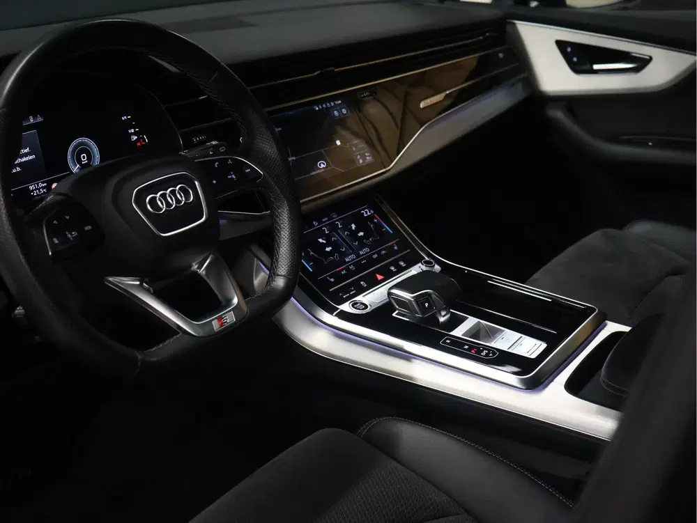 Audi Q7 60 TFSI e quattro Competition [S-LINE uit 2020, foto 7