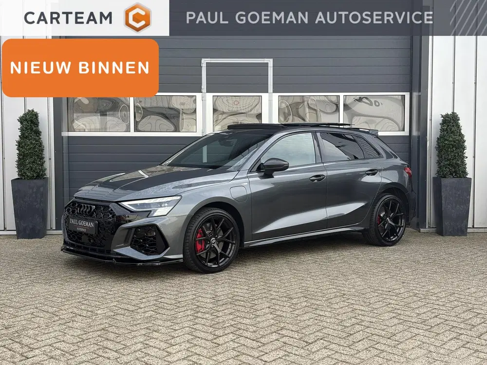 Audi A3 45 TFSI e S edition Competition uit 2022