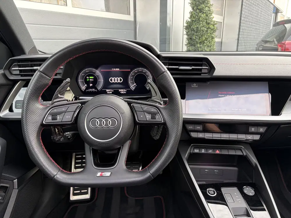 Audi A3 45 TFSI e S edition Competition uit 2022, foto 12