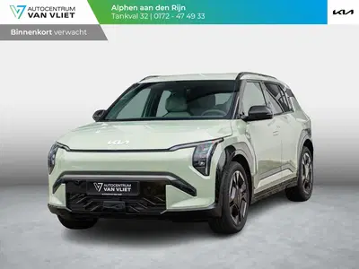 Kia EV3 GT-Line Business Edition 81.4 kWh uit 2026