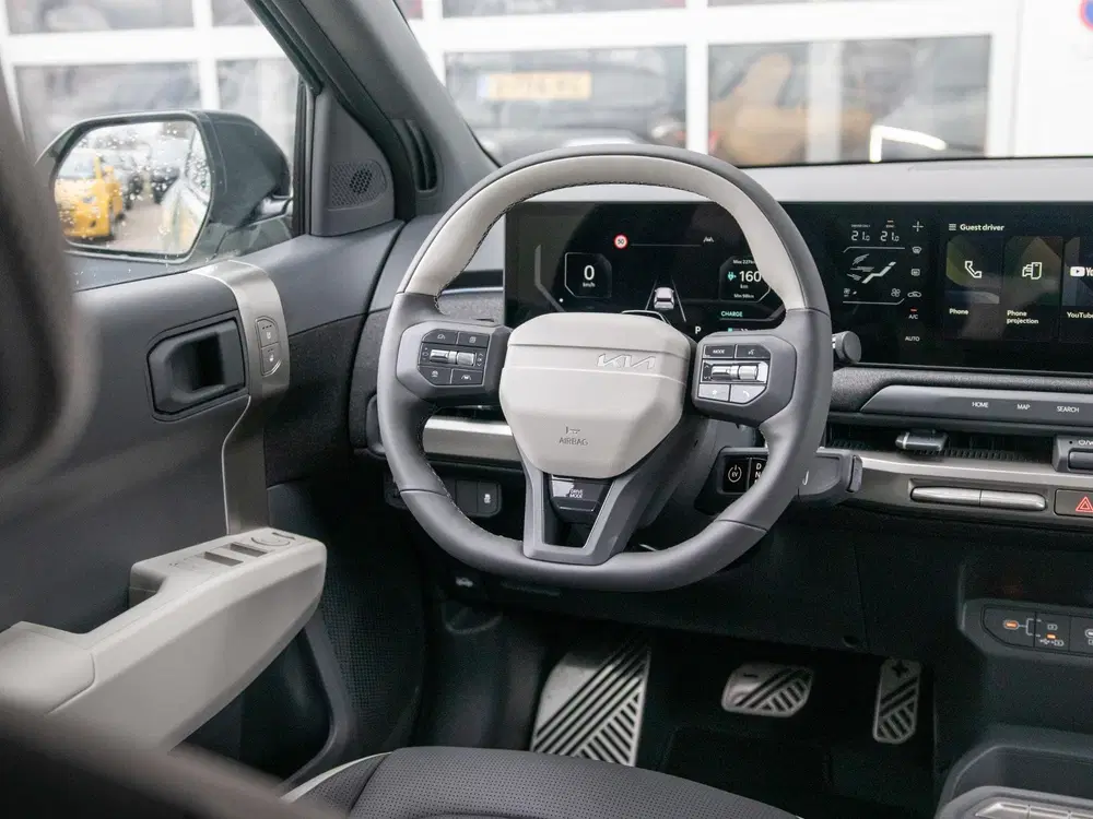 Kia EV3 GT-Line Business Edition 81.4 kWh uit 2026, foto 11