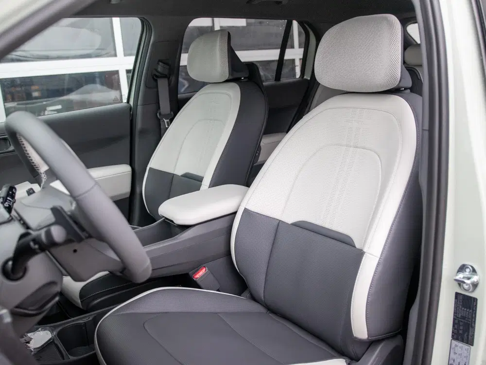 Kia EV3 GT-Line Business Edition 81.4 kWh uit 2026, foto 12