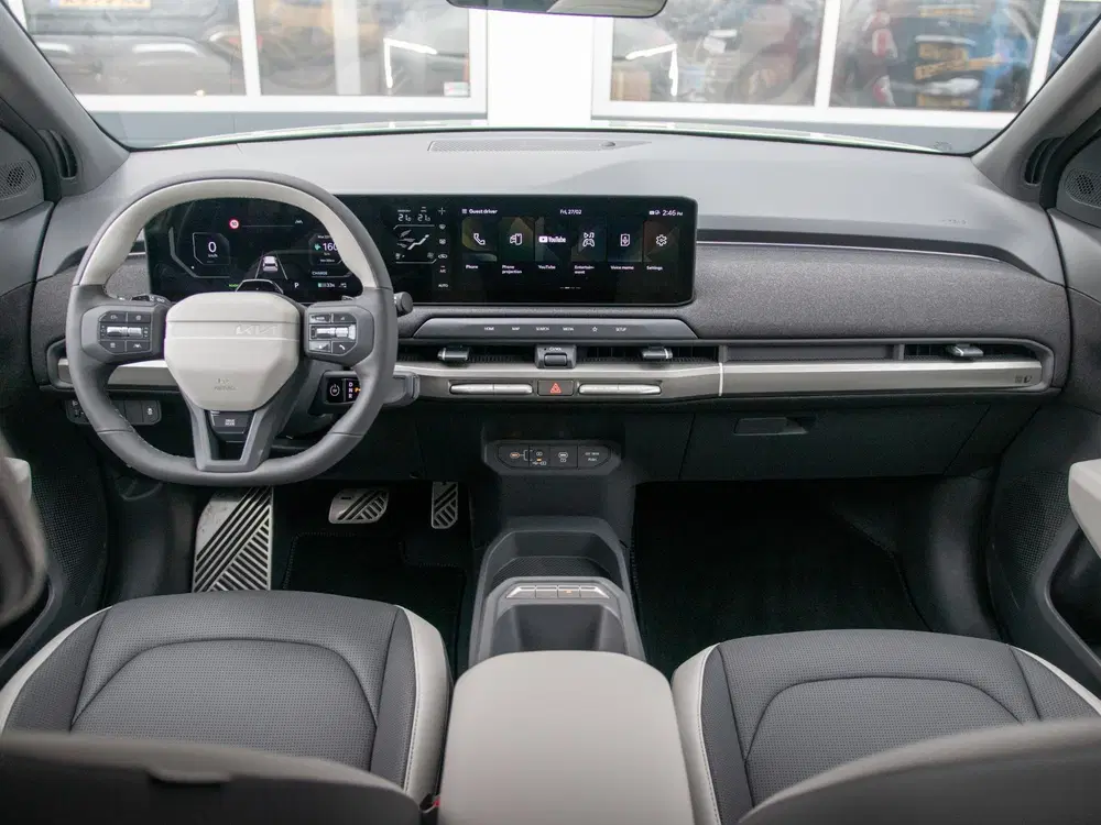 Kia EV3 GT-Line Business Edition 81.4 kWh uit 2026, foto 13