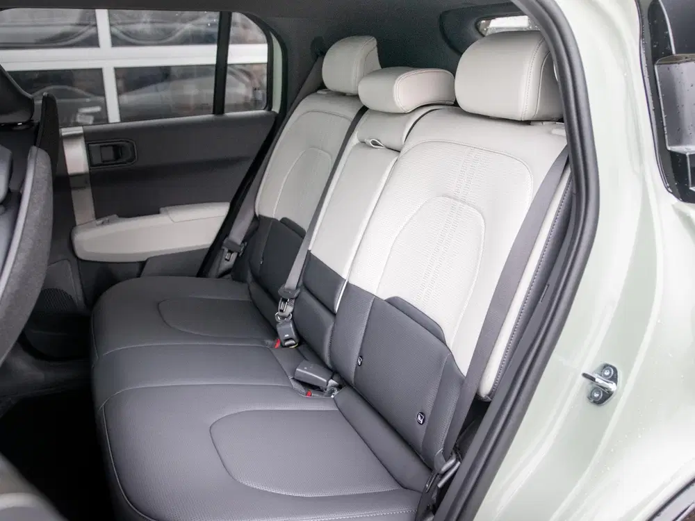 Kia EV3 GT-Line Business Edition 81.4 kWh uit 2026, foto 14