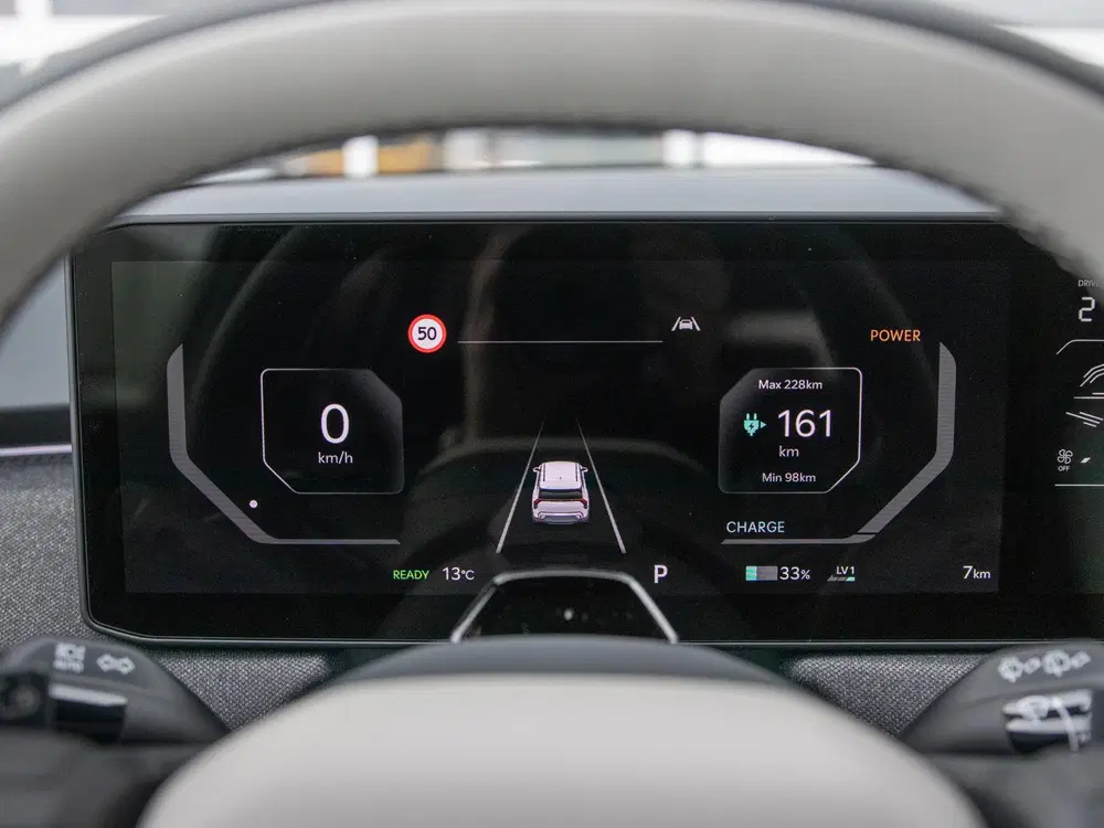 Kia EV3 GT-Line Business Edition 81.4 kWh uit 2026, foto 15
