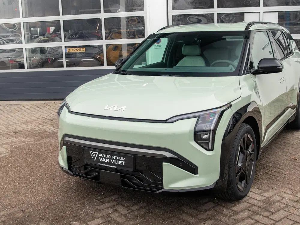 Kia EV3 GT-Line Business Edition 81.4 kWh uit 2026, foto 2