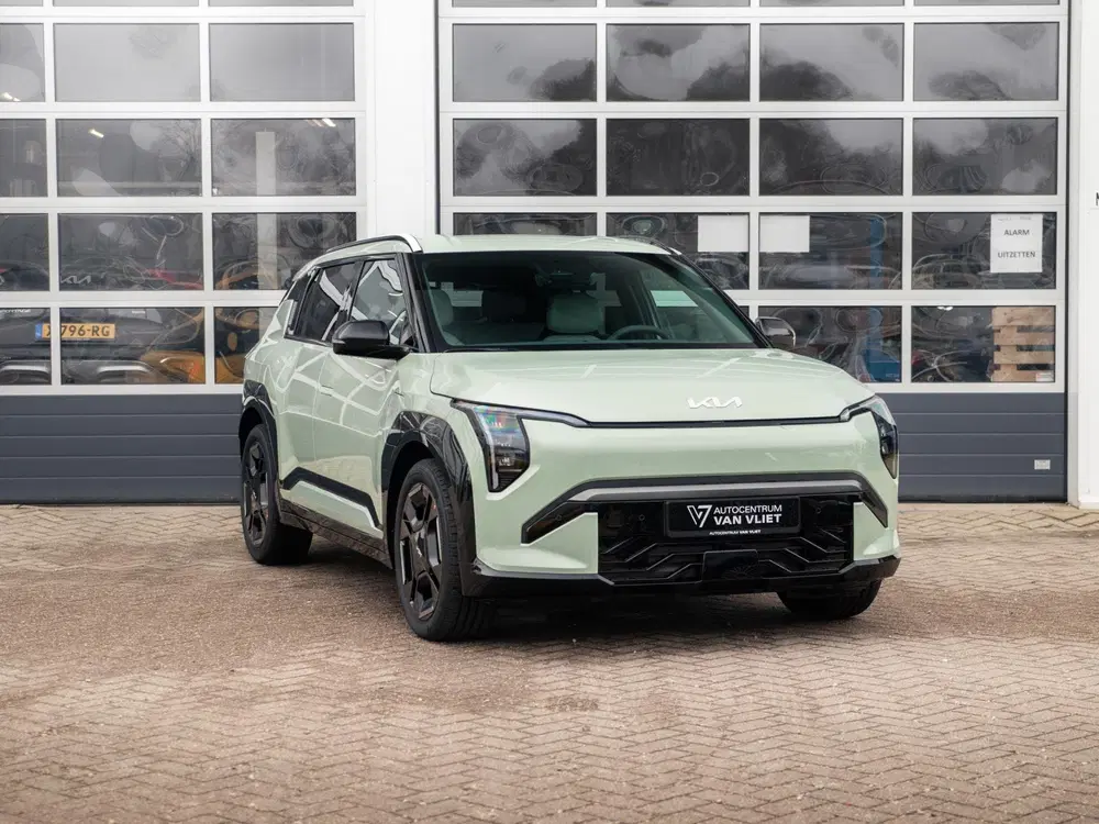 Kia EV3 GT-Line Business Edition 81.4 kWh uit 2026, foto 4