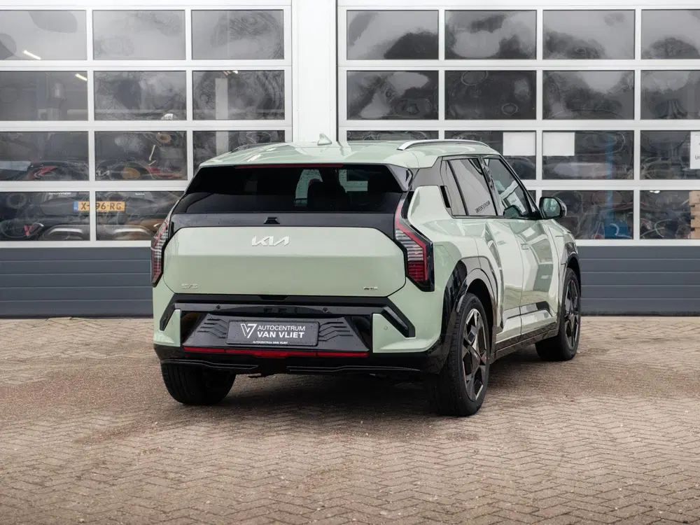 Kia EV3 GT-Line Business Edition 81.4 kWh uit 2026, foto 6