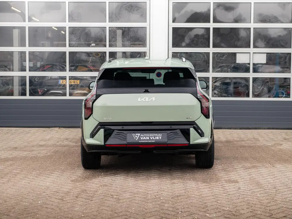 Kia EV3 GT-Line Business Edition 81.4 kWh uit 2026, foto 7