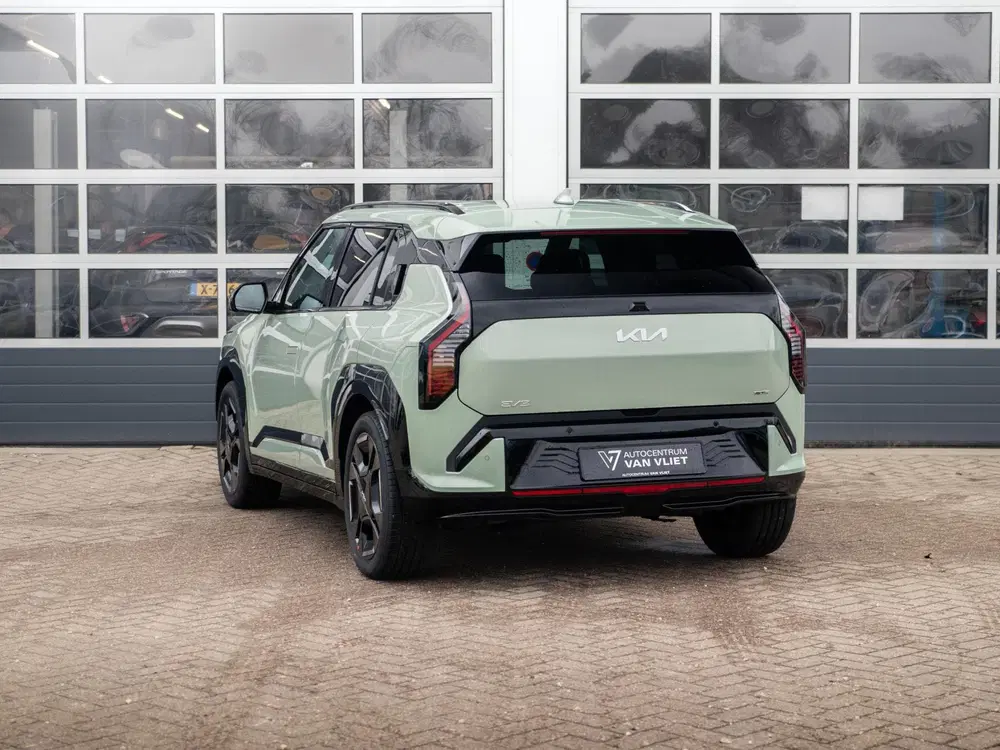 Kia EV3 GT-Line Business Edition 81.4 kWh uit 2026, foto 8