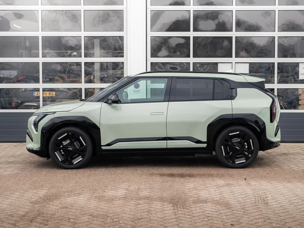 Kia EV3 GT-Line Business Edition 81.4 kWh uit 2026, foto 9