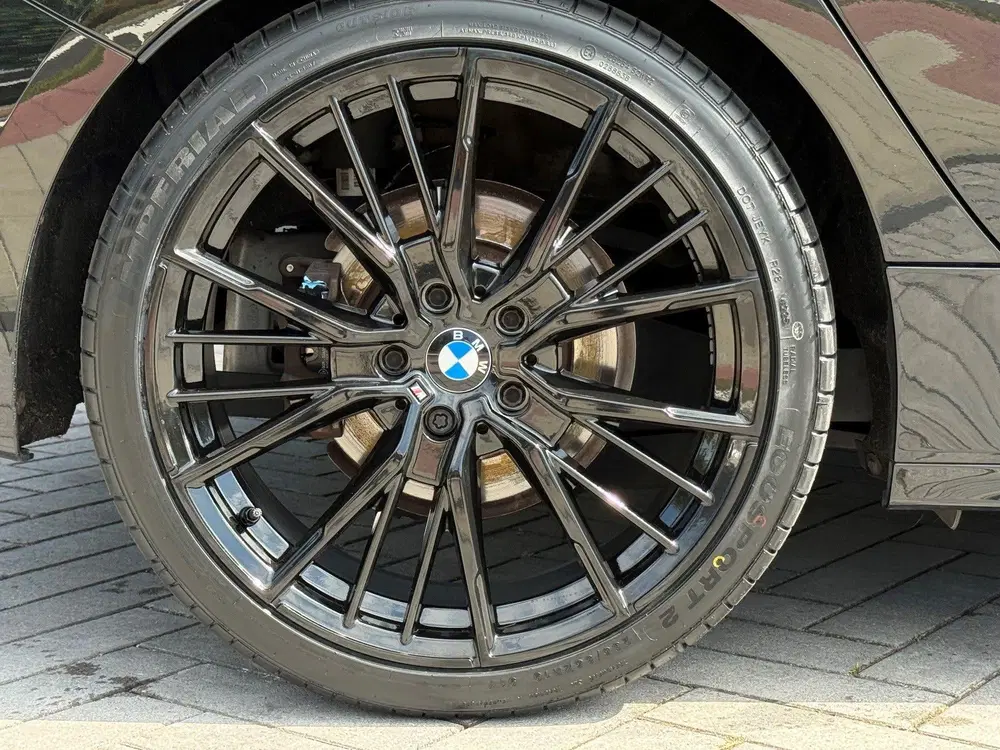 BMW 1-serie 118i Executive M sport Pano M Seats Camera uit 2020, foto 11