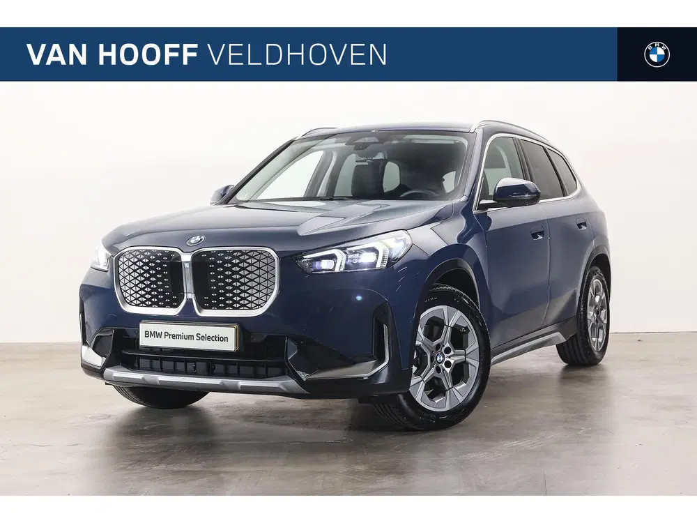 BMW iX1 eDrive20 uit 2026