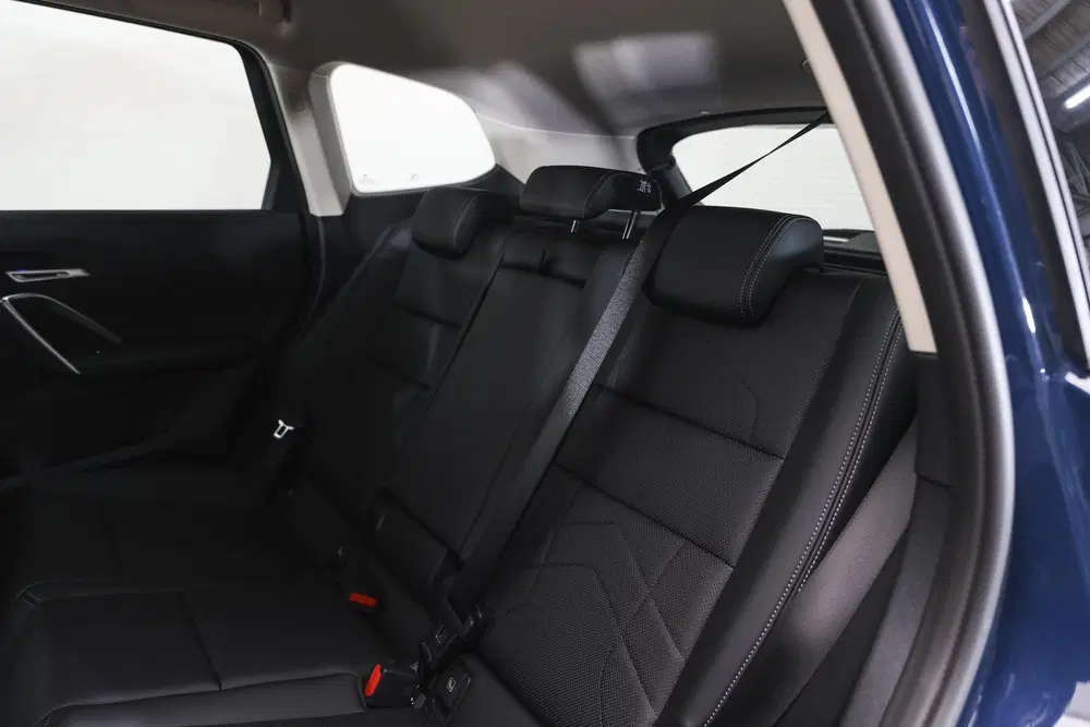 BMW iX1 eDrive20 uit 2026, foto 11