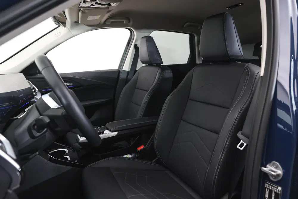 BMW iX1 eDrive20 uit 2026, foto 12