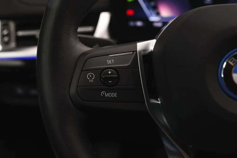 BMW iX1 eDrive20 uit 2026, foto 13