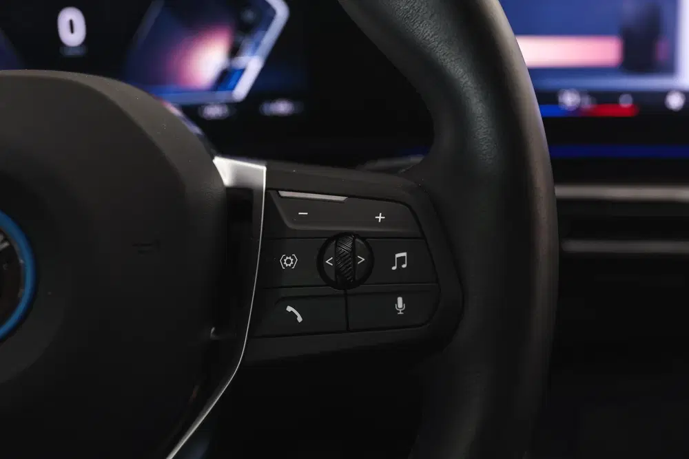 BMW iX1 eDrive20 uit 2026, foto 14