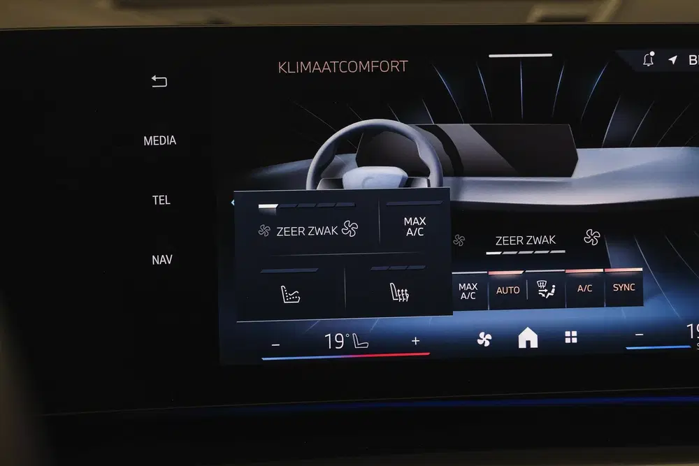 BMW iX1 eDrive20 uit 2026, foto 15