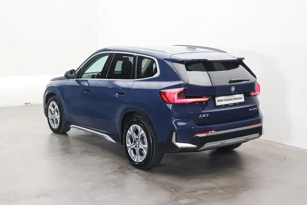 BMW iX1 eDrive20 uit 2026, foto 2