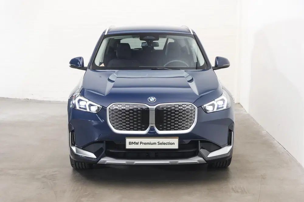 BMW iX1 eDrive20 uit 2026, foto 6
