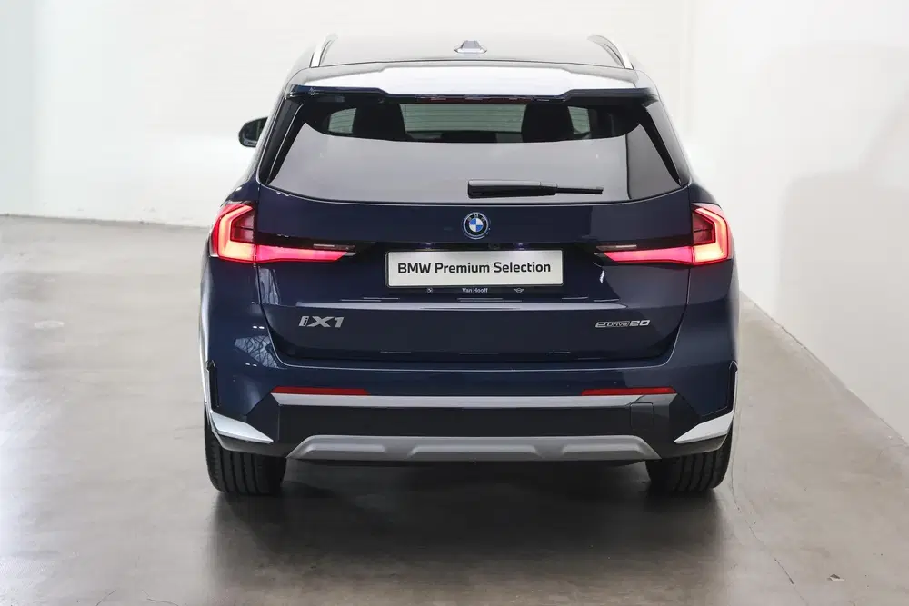 BMW iX1 eDrive20 uit 2026, foto 7