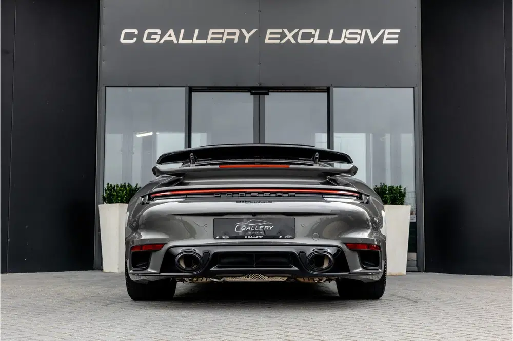 Porsche 911 3.8 Turbo S uit 2021, foto 8