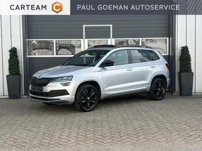 Skoda Karoq 1.5 TSI ACT Sportline uit 2019