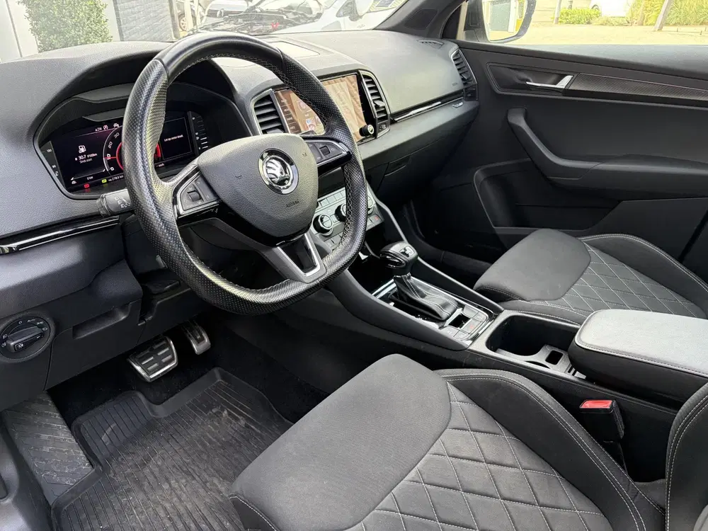 Skoda Karoq 1.5 TSI ACT Sportline uit 2019, foto 10