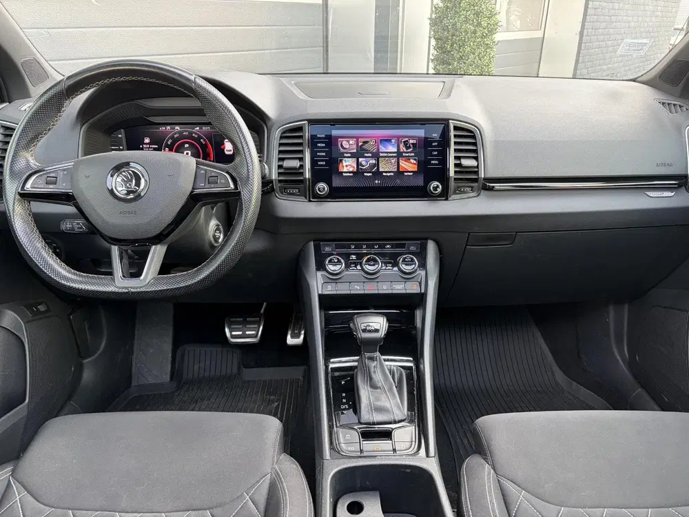 Skoda Karoq 1.5 TSI ACT Sportline uit 2019, foto 11