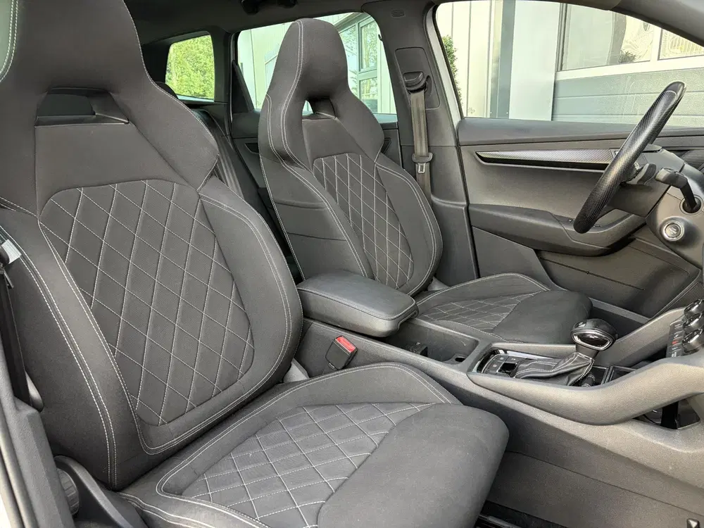 Skoda Karoq 1.5 TSI ACT Sportline uit 2019, foto 15