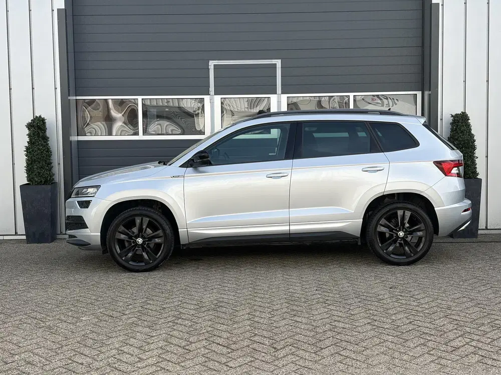 Skoda Karoq 1.5 TSI ACT Sportline uit 2019, foto 5
