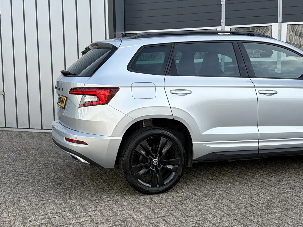 Skoda Karoq 1.5 TSI ACT Sportline uit 2019, foto 8