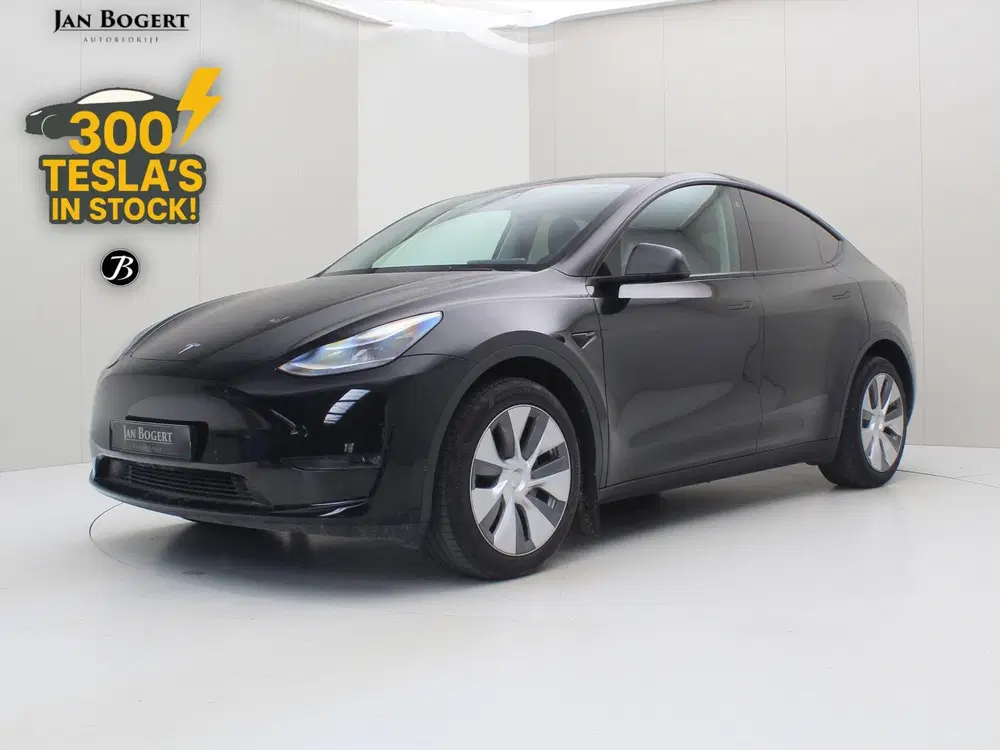 Tesla Model Y Long Range AWD 75kWh 351pk 94.4% SoH [ AMD uit 2023