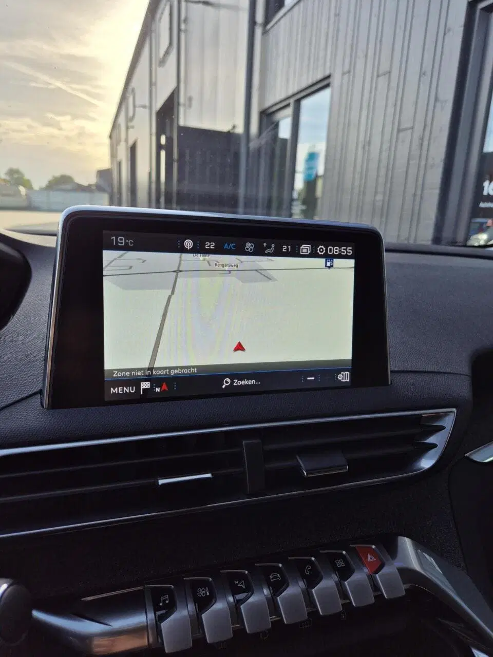 Peugeot 3008 1.2 PureTech Blue Lease Premium uit 2020, foto 13